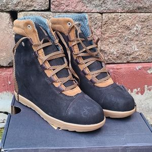 Size 7 Forsake Alma boots MOCHA color